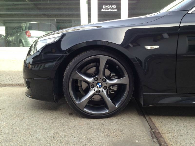 M-BLACK - 5er BMW - E60 / E61