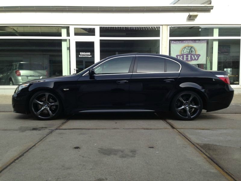 M-BLACK - 5er BMW - E60 / E61