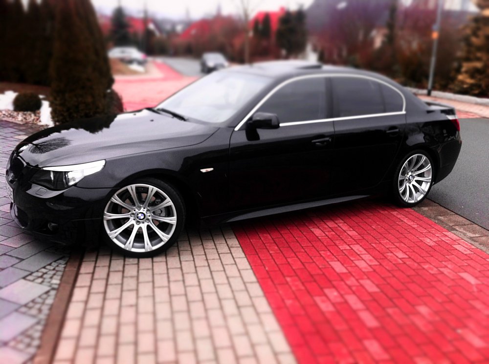 M-BLACK - 5er BMW - E60 / E61