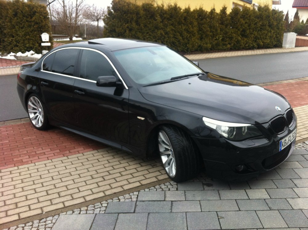 M-BLACK - 5er BMW - E60 / E61