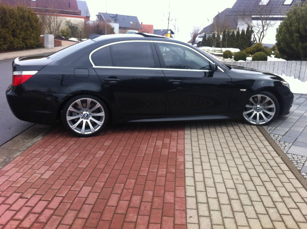 M-BLACK - 5er BMW - E60 / E61