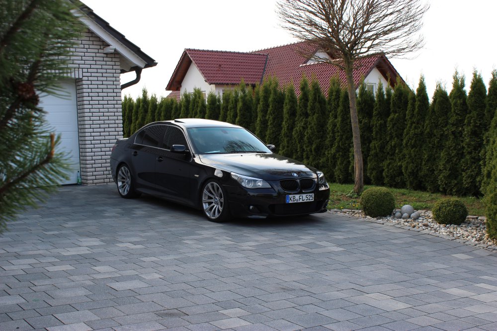 M-BLACK - 5er BMW - E60 / E61