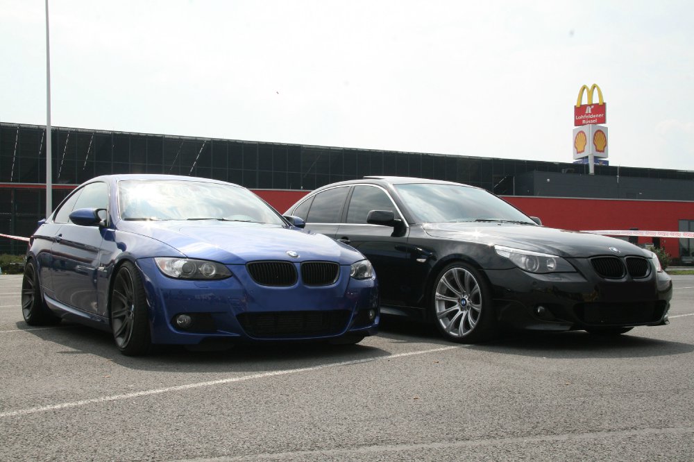 M-BLACK - 5er BMW - E60 / E61