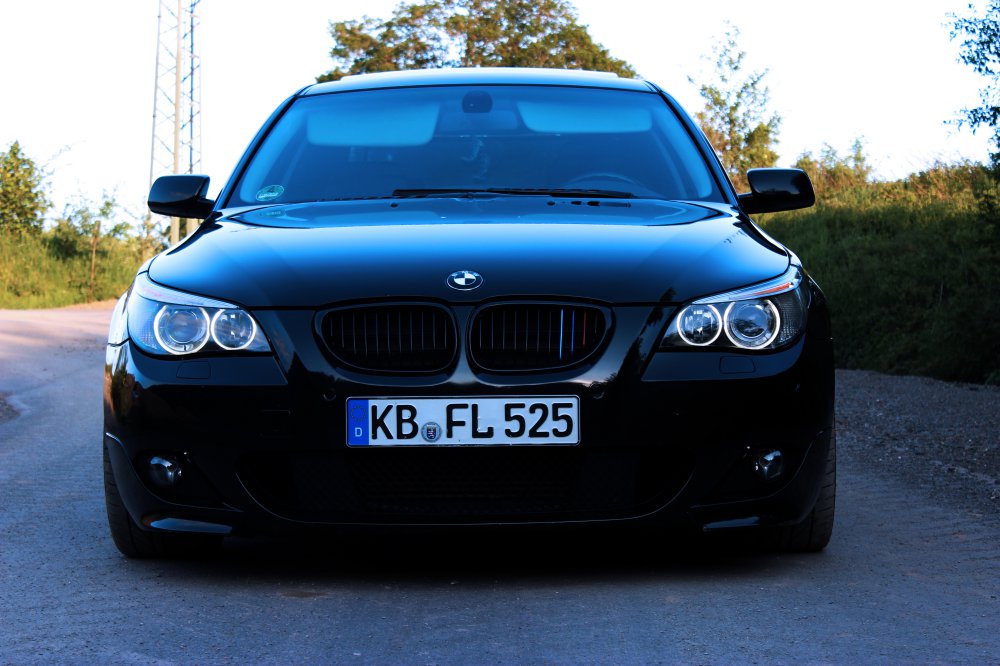 M-BLACK - 5er BMW - E60 / E61