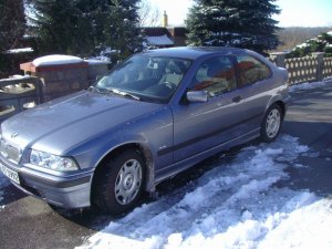 E36 Compact - 3er BMW - E36