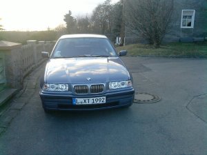 E36 Compact - 3er BMW - E36