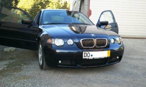 E46 Compact - 3er BMW - E46