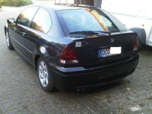 E46 Compact - 3er BMW - E46 E46 Compact - 3er BMW - E46