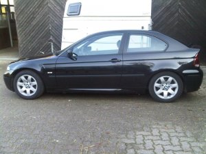 E46 Compact - 3er BMW - E46