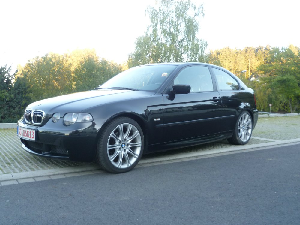 E46 Compact - 3er BMW - E46