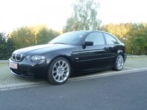 E46 Compact - 3er BMW - E46