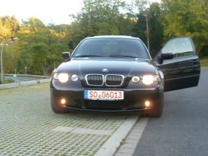 E46 Compact - 3er BMW - E46