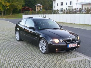 E46 Compact - 3er BMW - E46