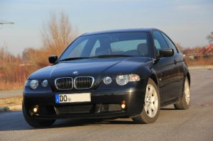 E46 Compact - 3er BMW - E46