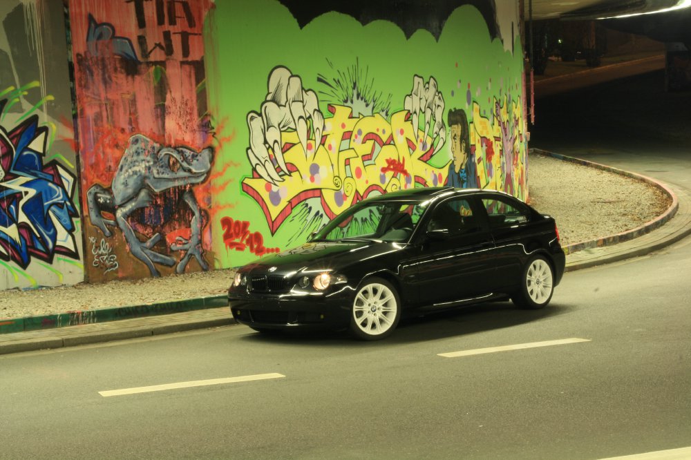 E46 Compact - 3er BMW - E46