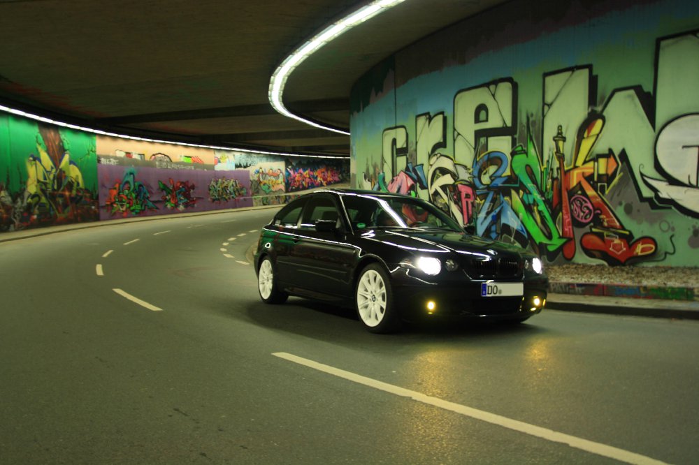 E46 Compact - 3er BMW - E46