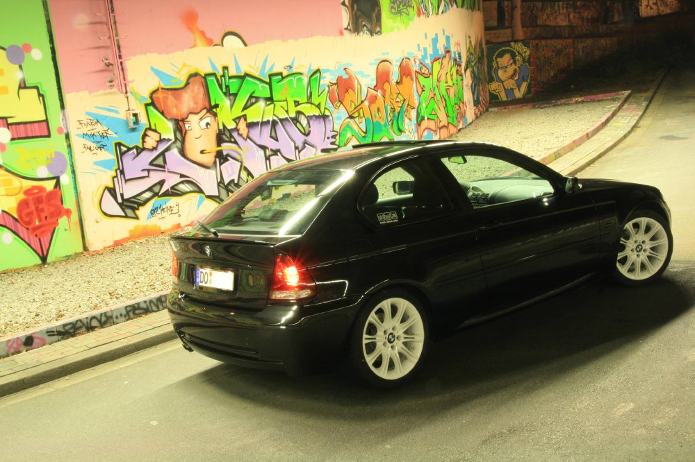 E46 Compact - 3er BMW - E46