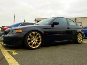 E46 Compact - 3er BMW - E46