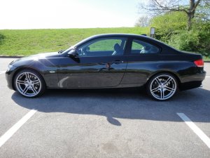 E92 325iA Coupé - 3er BMW - E90 / E91 / E92 / E93 E92 325iA Coupé - 3er BMW - E90 / E91 / E92 / E93