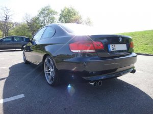 E92 325iA Coup - 3er BMW - E90 / E91 / E92 / E93