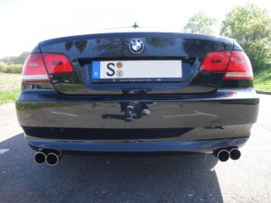 E92 325iA Coup - 3er BMW - E90 / E91 / E92 / E93