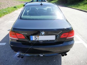 E92 325iA Coup - 3er BMW - E90 / E91 / E92 / E93