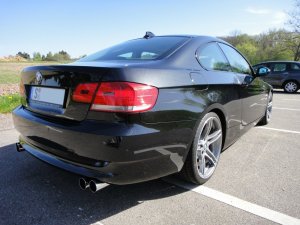 E92 325iA Coup - 3er BMW - E90 / E91 / E92 / E93