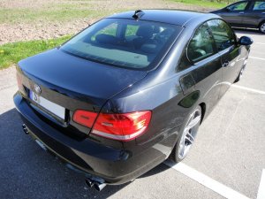 E92 325iA Coup - 3er BMW - E90 / E91 / E92 / E93