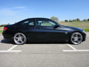 E92 325iA Coup - 3er BMW - E90 / E91 / E92 / E93