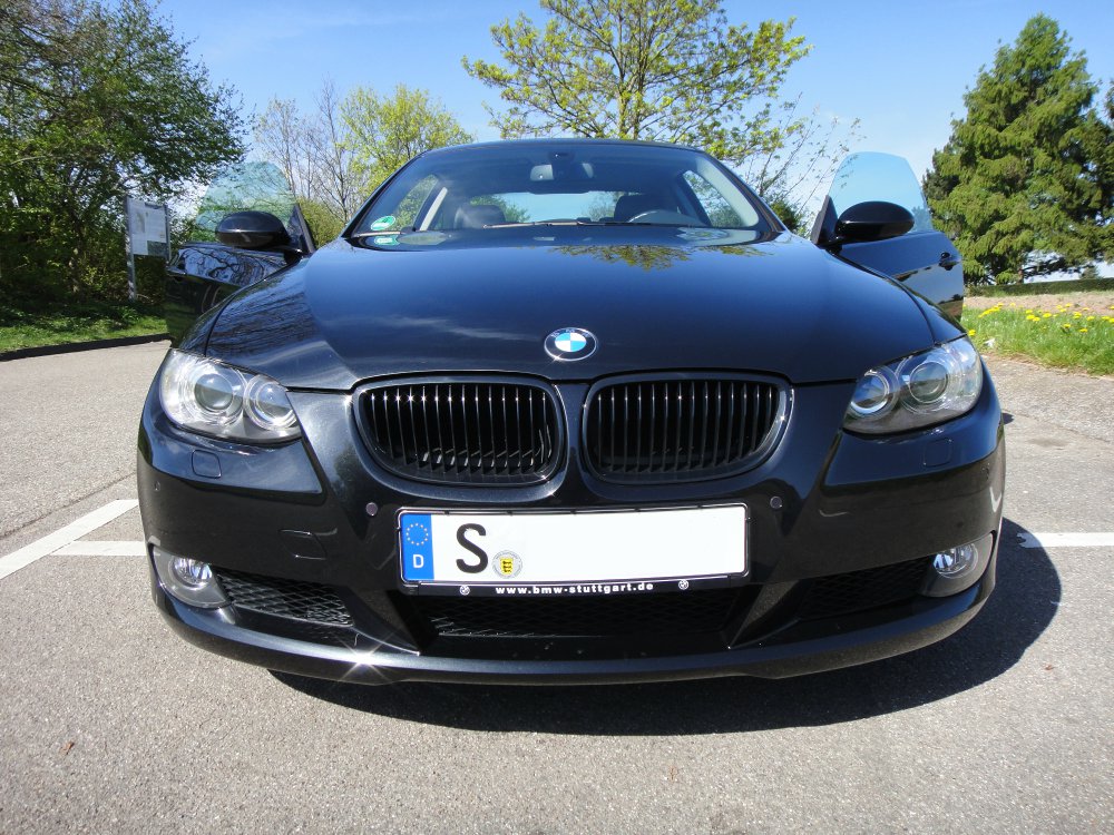 E92 325iA Coup - 3er BMW - E90 / E91 / E92 / E93