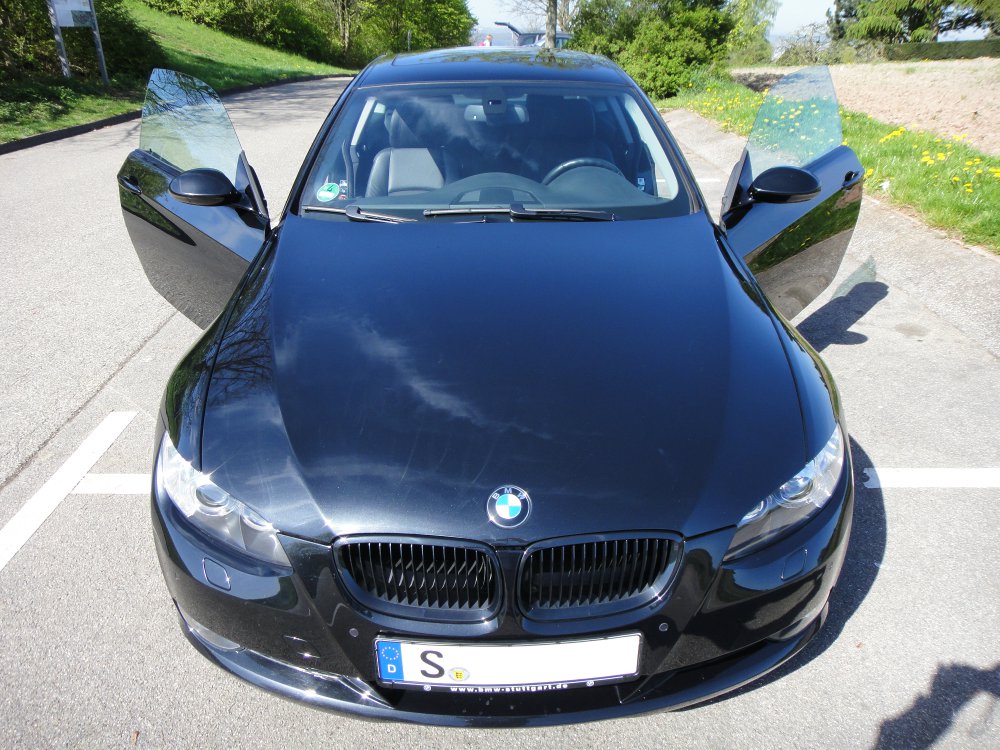 E92 325iA Coup - 3er BMW - E90 / E91 / E92 / E93