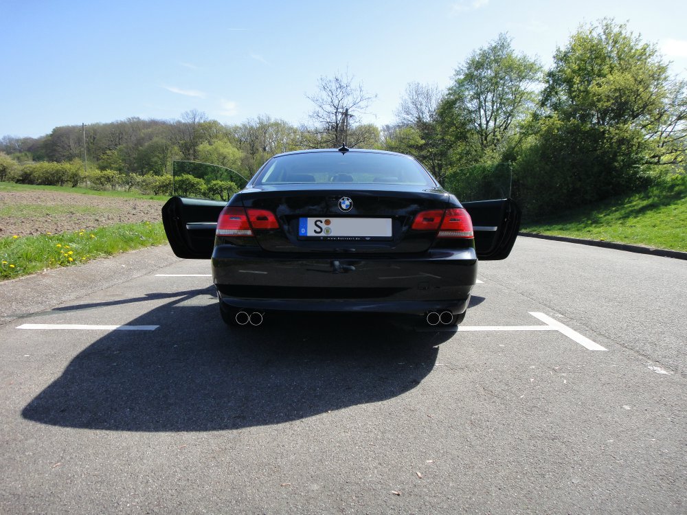 E92 325iA Coup - 3er BMW - E90 / E91 / E92 / E93