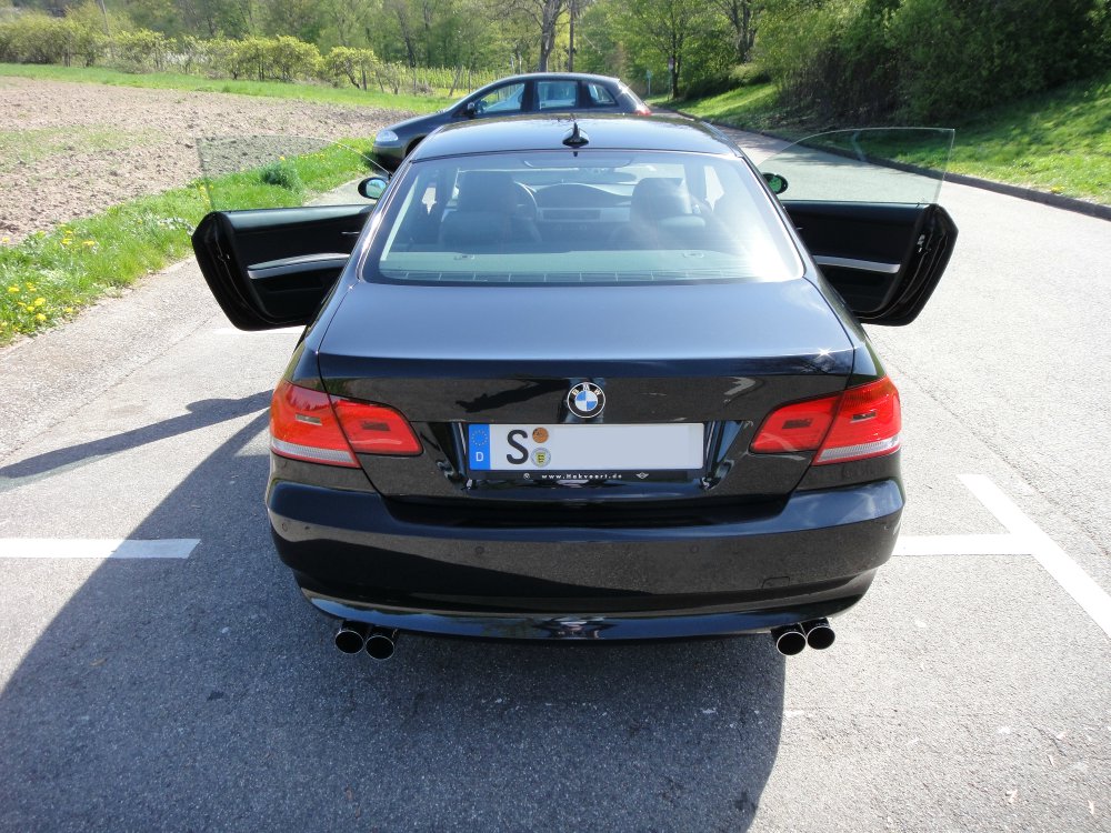 E92 325iA Coup - 3er BMW - E90 / E91 / E92 / E93