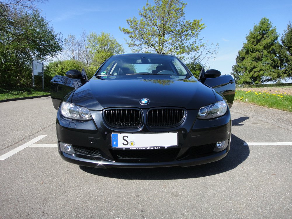 E92 325iA Coup - 3er BMW - E90 / E91 / E92 / E93