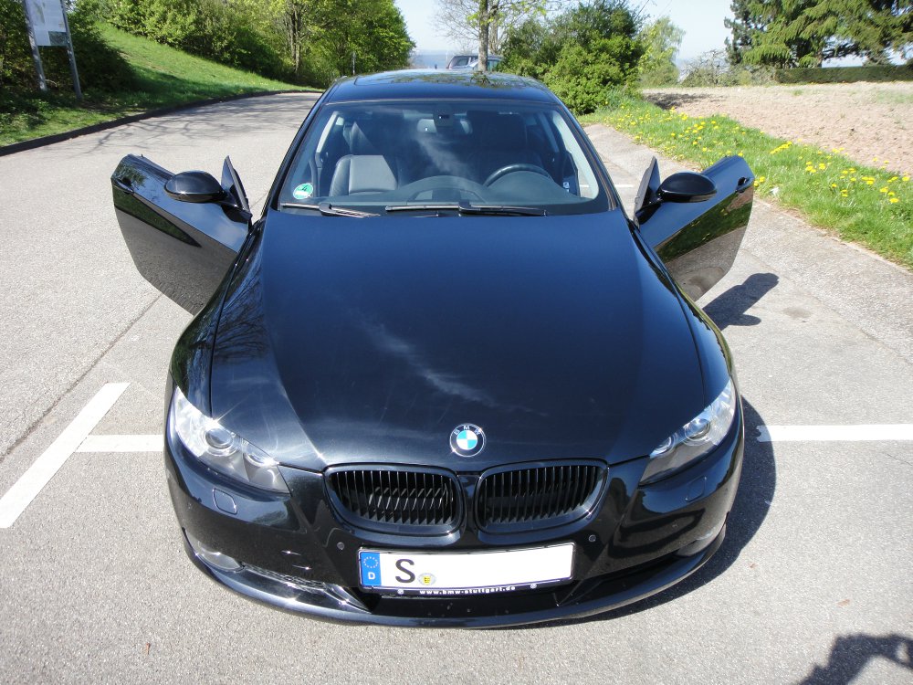 E92 325iA Coup - 3er BMW - E90 / E91 / E92 / E93