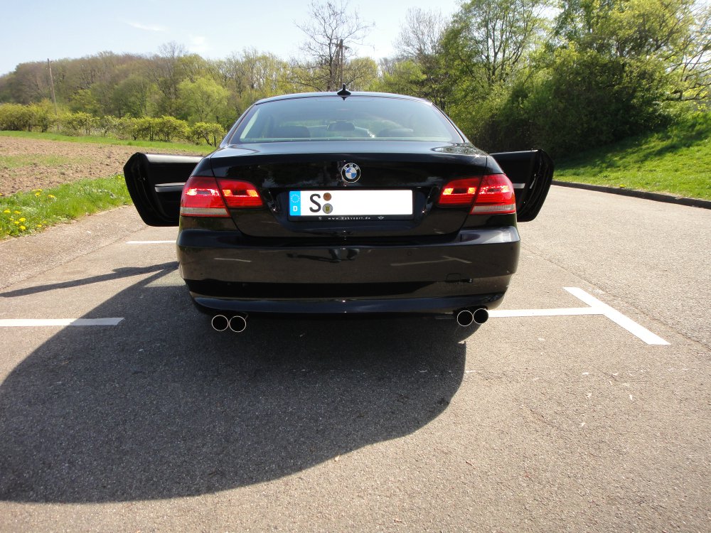 E92 325iA Coup - 3er BMW - E90 / E91 / E92 / E93