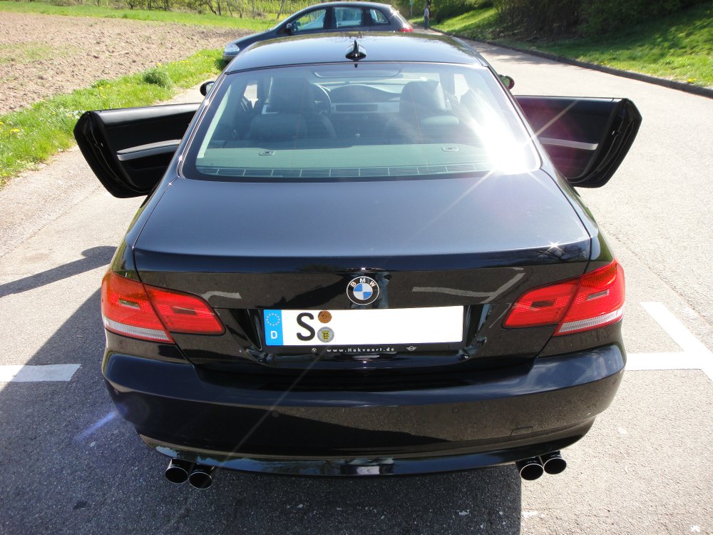 E92 325iA Coup - 3er BMW - E90 / E91 / E92 / E93