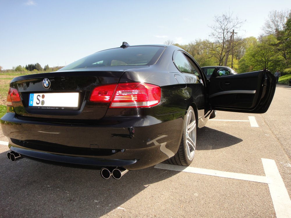 E92 325iA Coup - 3er BMW - E90 / E91 / E92 / E93