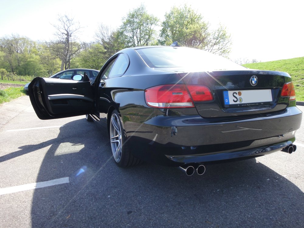 E92 325iA Coup - 3er BMW - E90 / E91 / E92 / E93