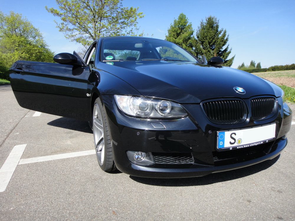 E92 325iA Coup - 3er BMW - E90 / E91 / E92 / E93