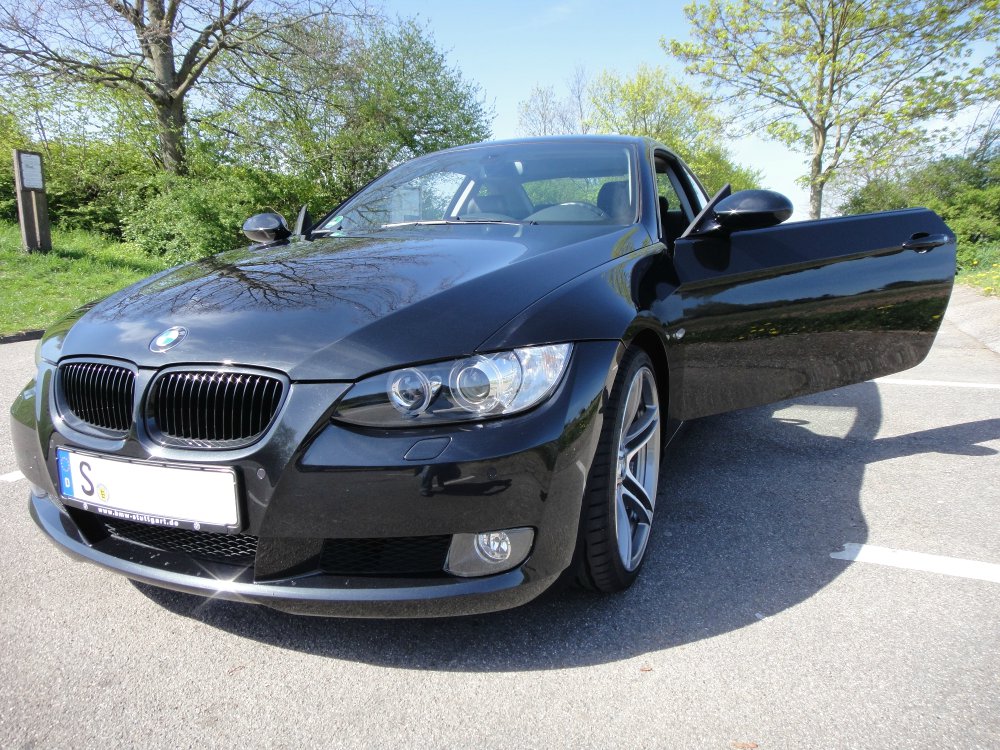 E92 325iA Coup - 3er BMW - E90 / E91 / E92 / E93