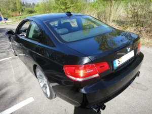 E92 325iA Coup - 3er BMW - E90 / E91 / E92 / E93