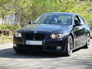 E92 325iA Coup - 3er BMW - E90 / E91 / E92 / E93