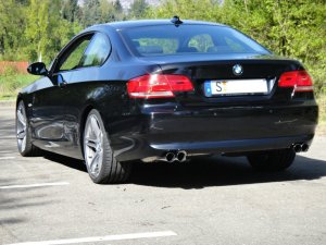 E92 325iA Coup - 3er BMW - E90 / E91 / E92 / E93