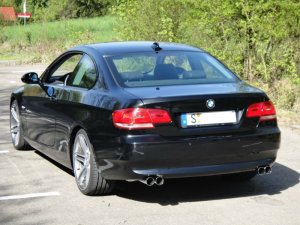 E92 325iA Coup - 3er BMW - E90 / E91 / E92 / E93