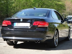 E92 325iA Coup - 3er BMW - E90 / E91 / E92 / E93