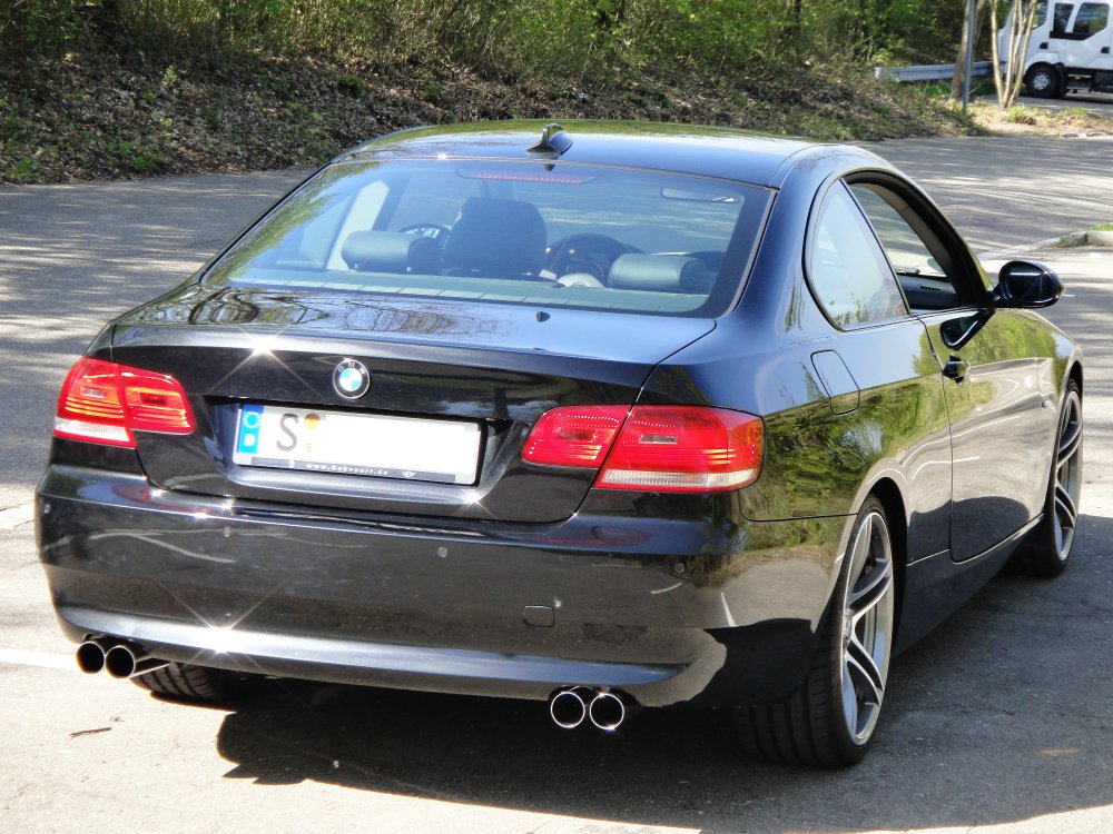 E92 325iA Coup - 3er BMW - E90 / E91 / E92 / E93