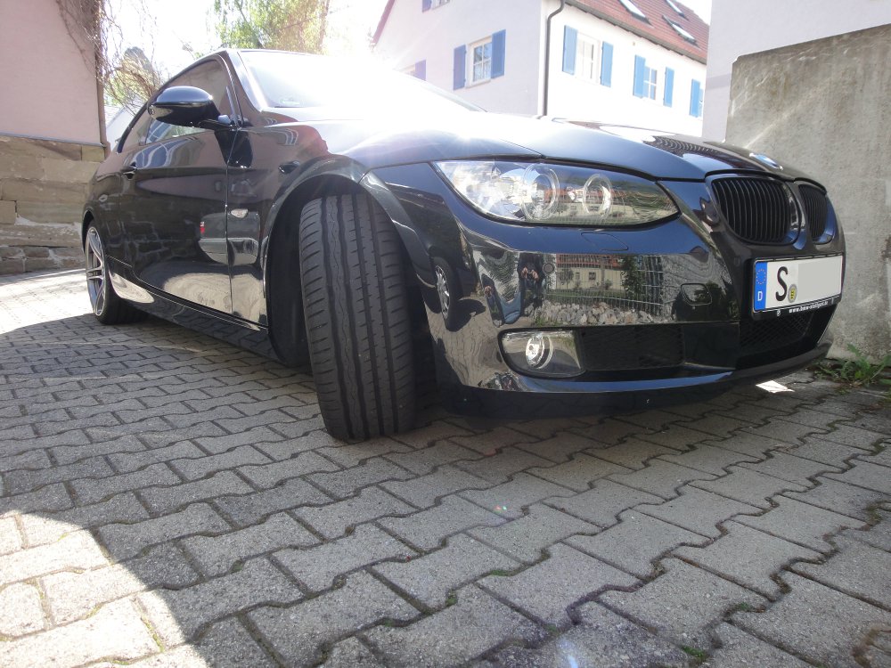 E92 325iA Coup - 3er BMW - E90 / E91 / E92 / E93