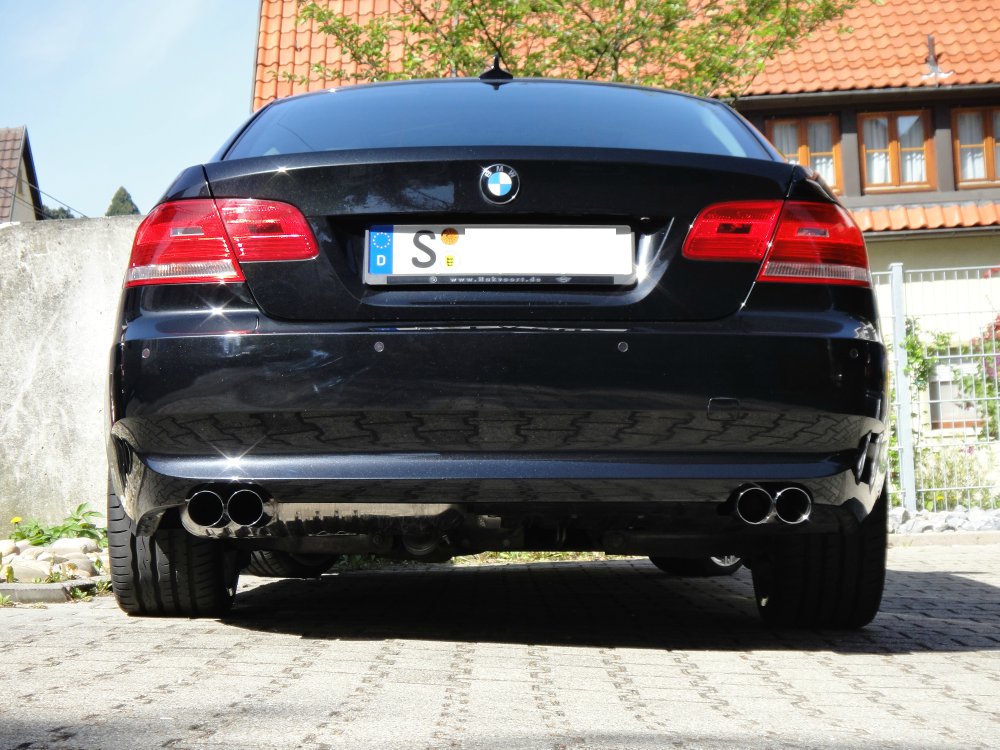 E92 325iA Coup - 3er BMW - E90 / E91 / E92 / E93