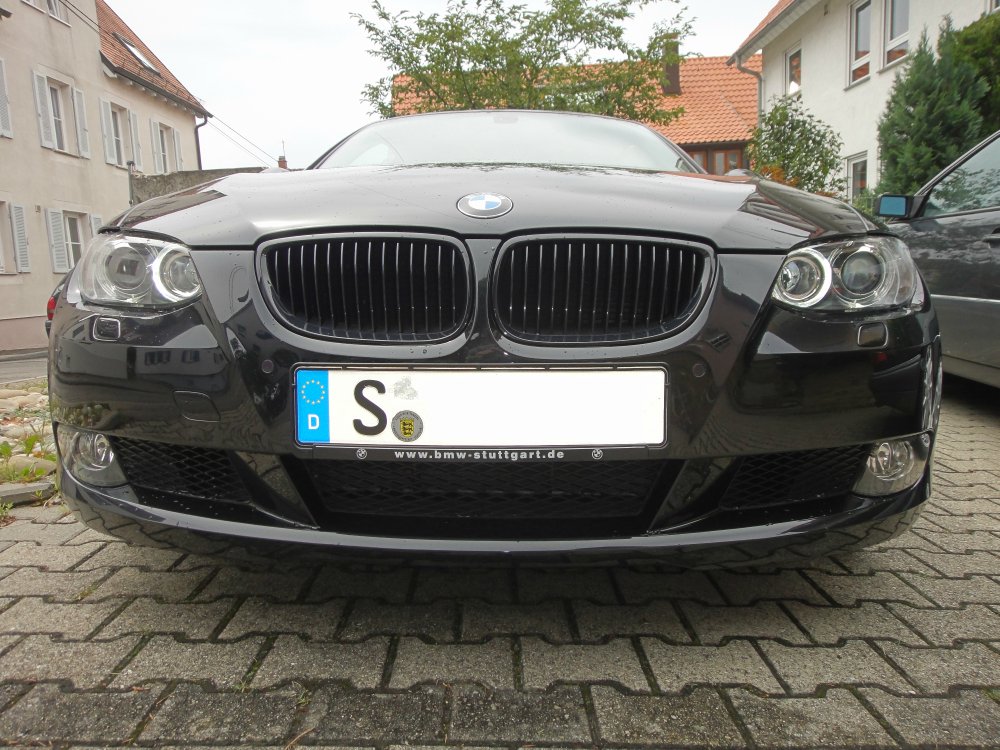 E92 325iA Coup - 3er BMW - E90 / E91 / E92 / E93